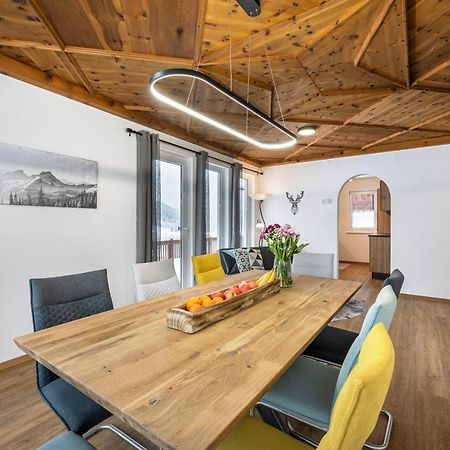 Ferienwohnung Weiss Untertauern Buitenkant foto