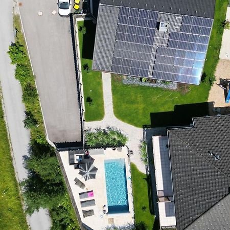 Ferienwohnung Weiss Untertauern Buitenkant foto