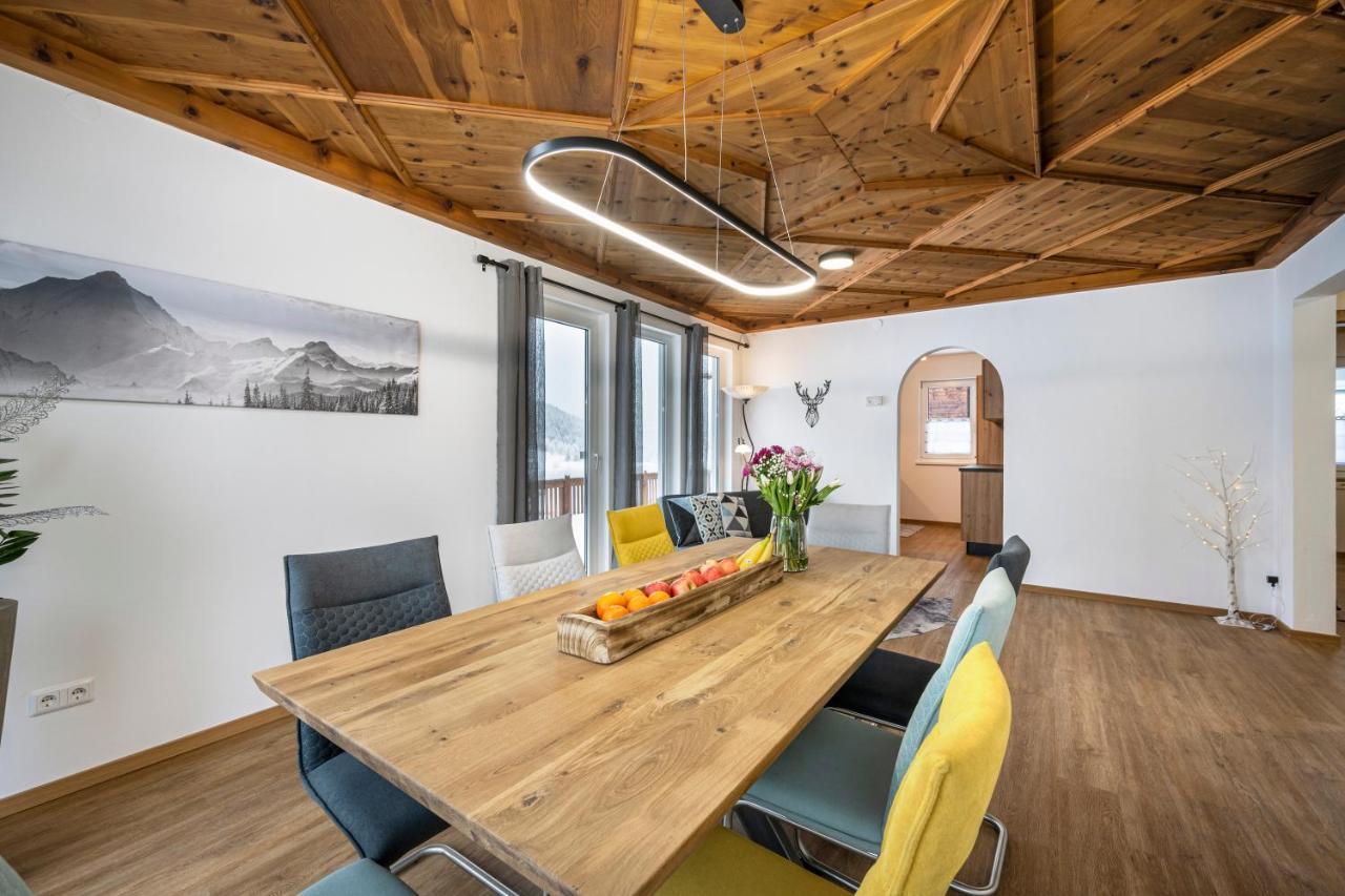 Ferienwohnung Weiss Untertauern Buitenkant foto