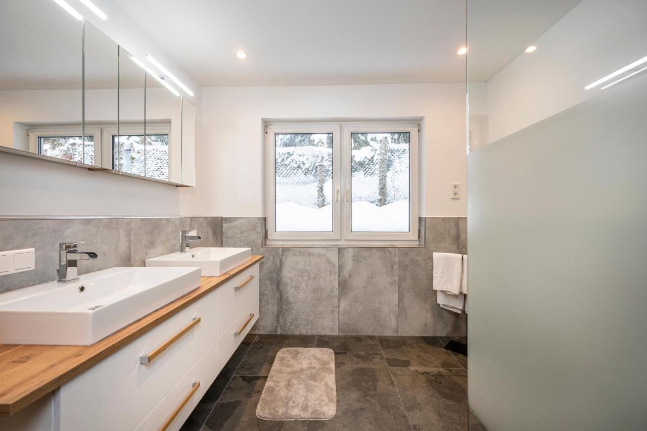 Ferienwohnung Weiss Untertauern Buitenkant foto