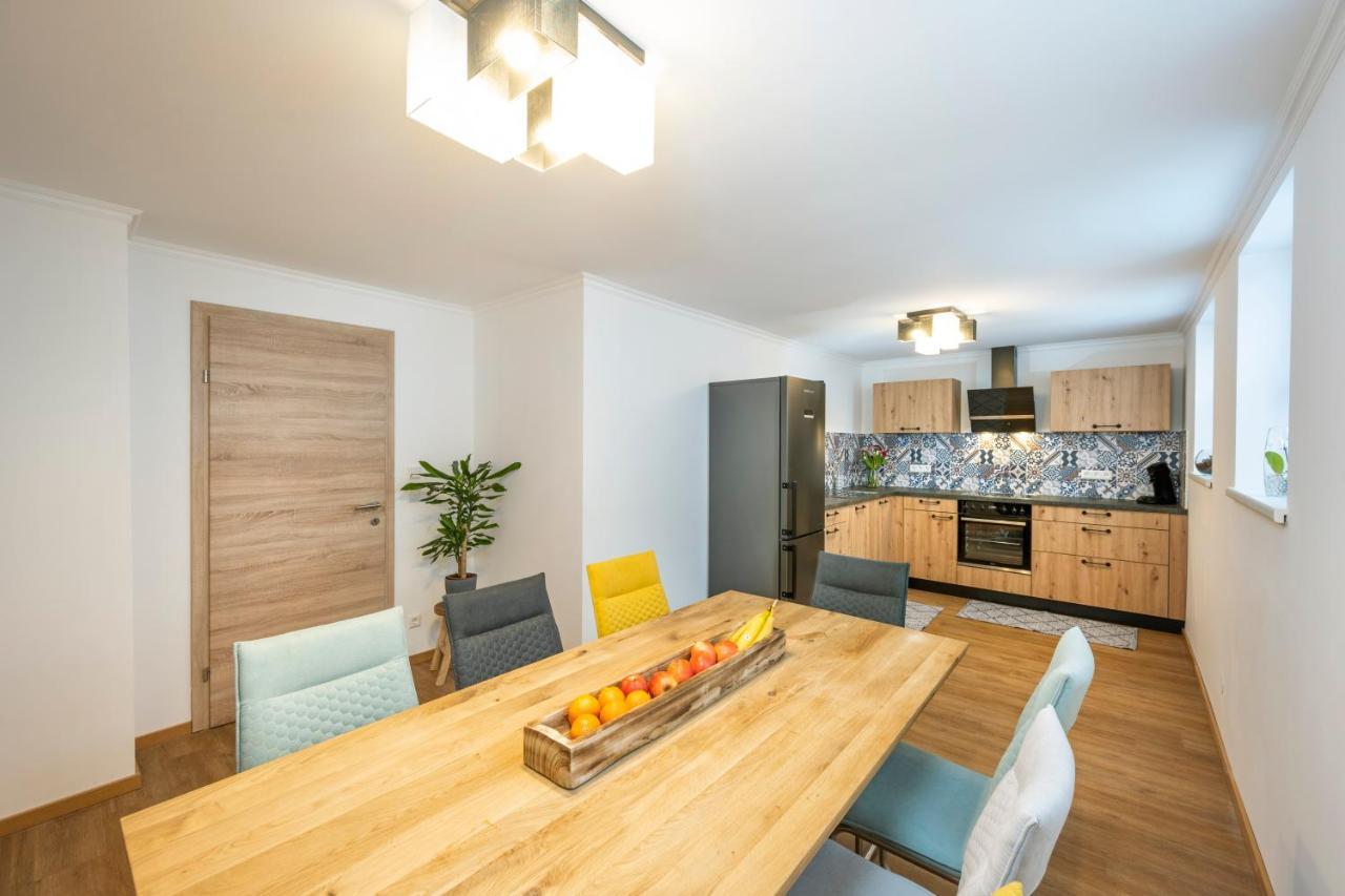 Ferienwohnung Weiss Untertauern Buitenkant foto