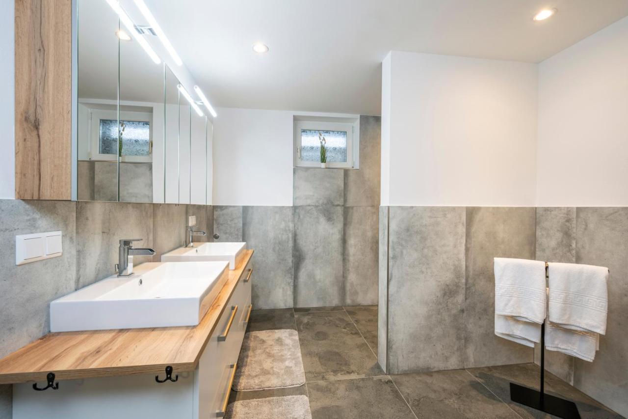Ferienwohnung Weiss Untertauern Buitenkant foto