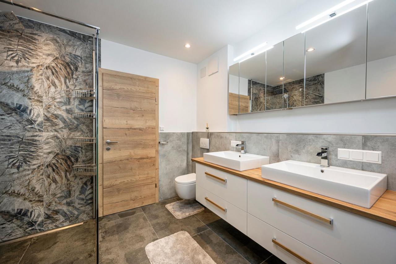 Ferienwohnung Weiss Untertauern Buitenkant foto