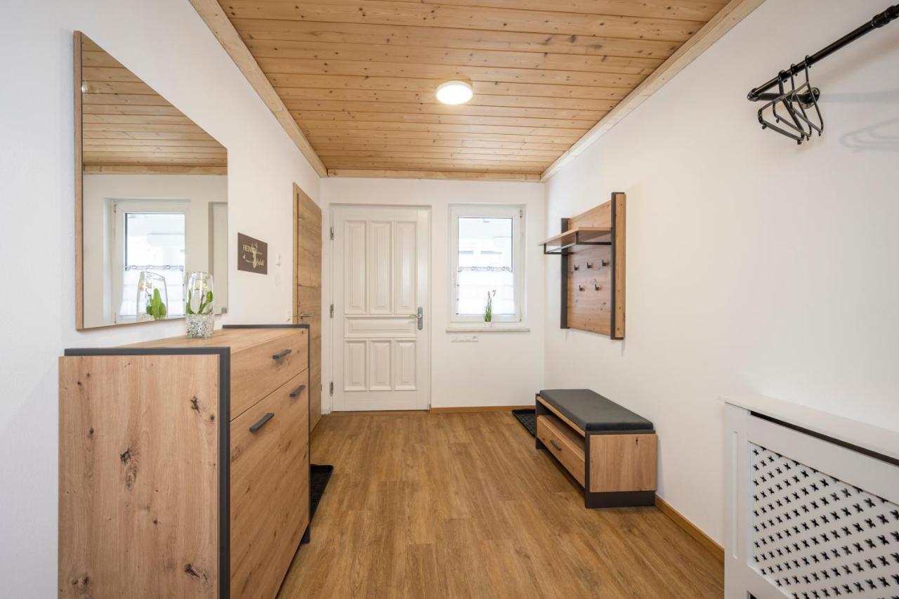 Ferienwohnung Weiss Untertauern Buitenkant foto