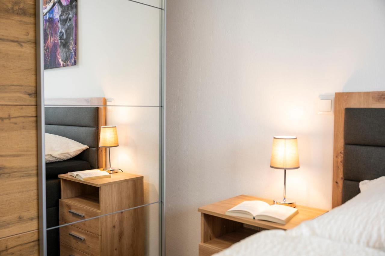 Ferienwohnung Weiss Untertauern Buitenkant foto