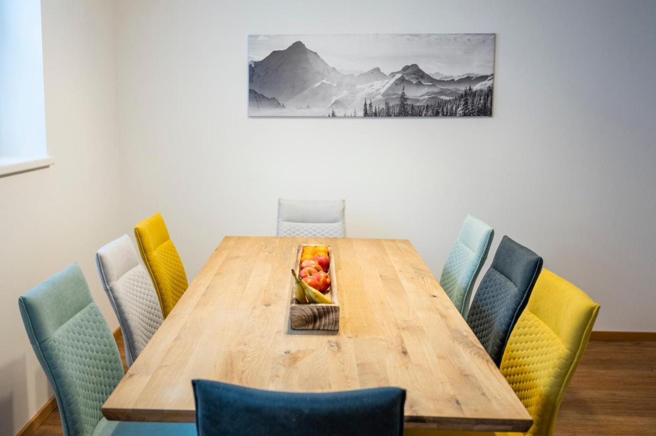 Ferienwohnung Weiss Untertauern Buitenkant foto